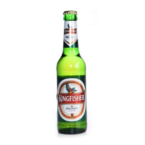 kingfishier beer – 330ml