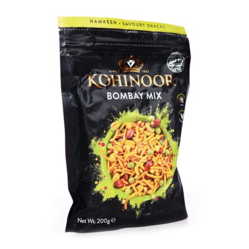 kohinoor bombay mix – 200g