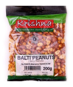 krishna batli peanuts – 200g