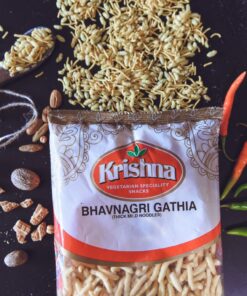 krishna bhavnagri gathia – 250g