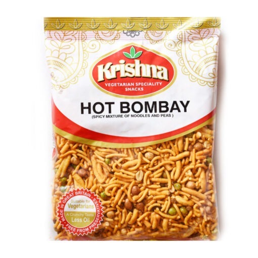 krishna hot bombay mix – 275g