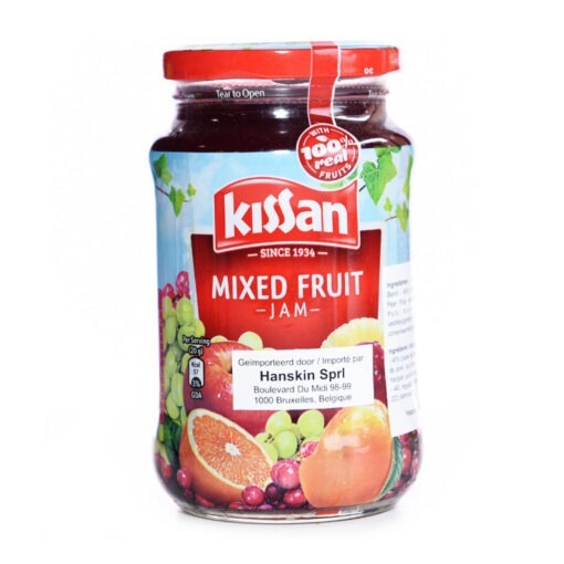 kissan jam mix fruit