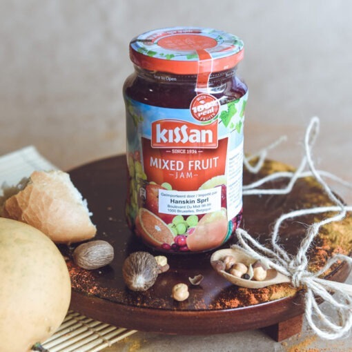 kissan jam mix fruit – 500g