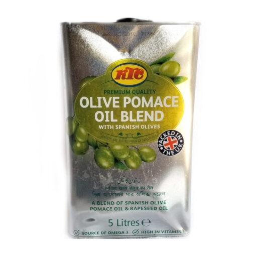 ktc olive oil – 5l