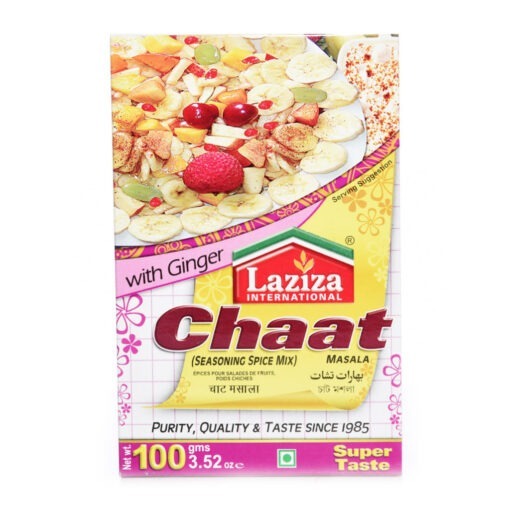 laziza chaat masala – 100g