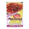laziza plum chutney mix – 275g