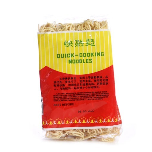 long life quick cooking noodles – 500g