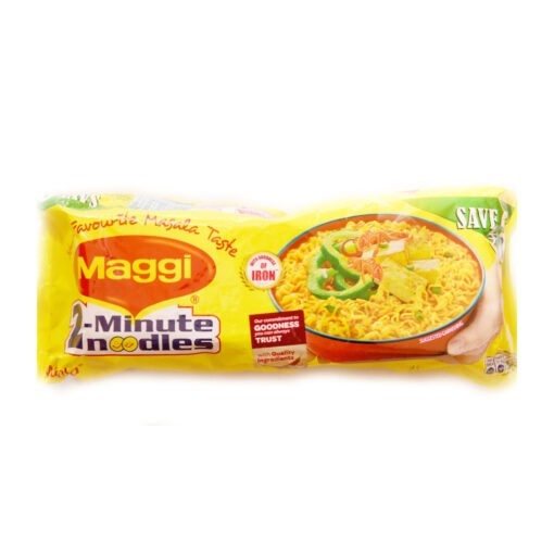 maggi masala noodles – 70gx8