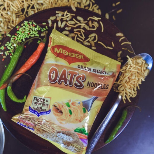 maggi oats noodles – 70g
