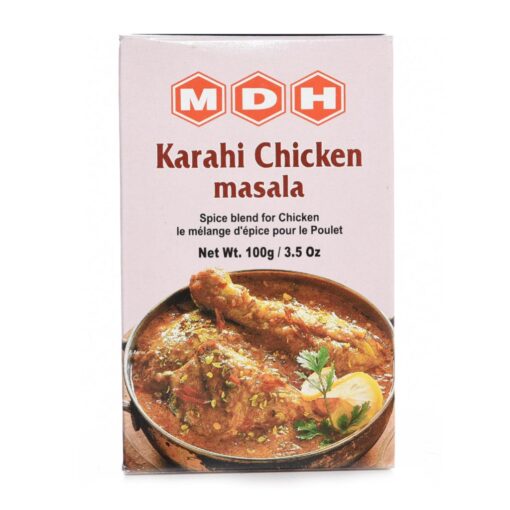 mdh karahi chicken masala – 100g