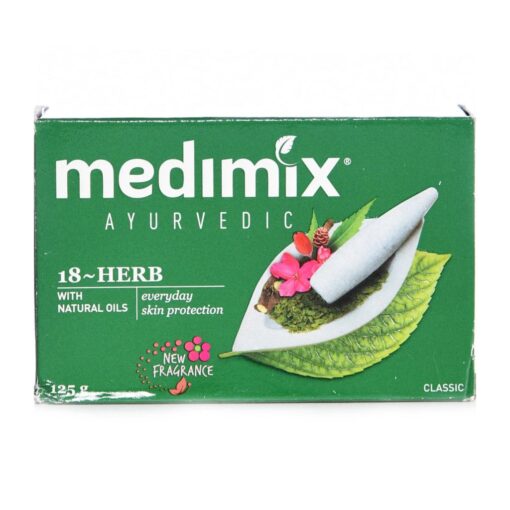 medimex soap