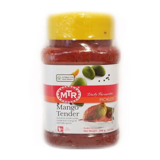 mtr foods mango tender – 300g