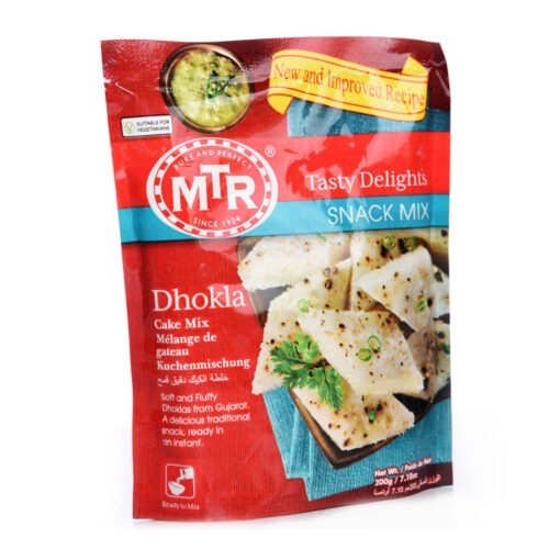 mtr foods dhokla mix – 200g
