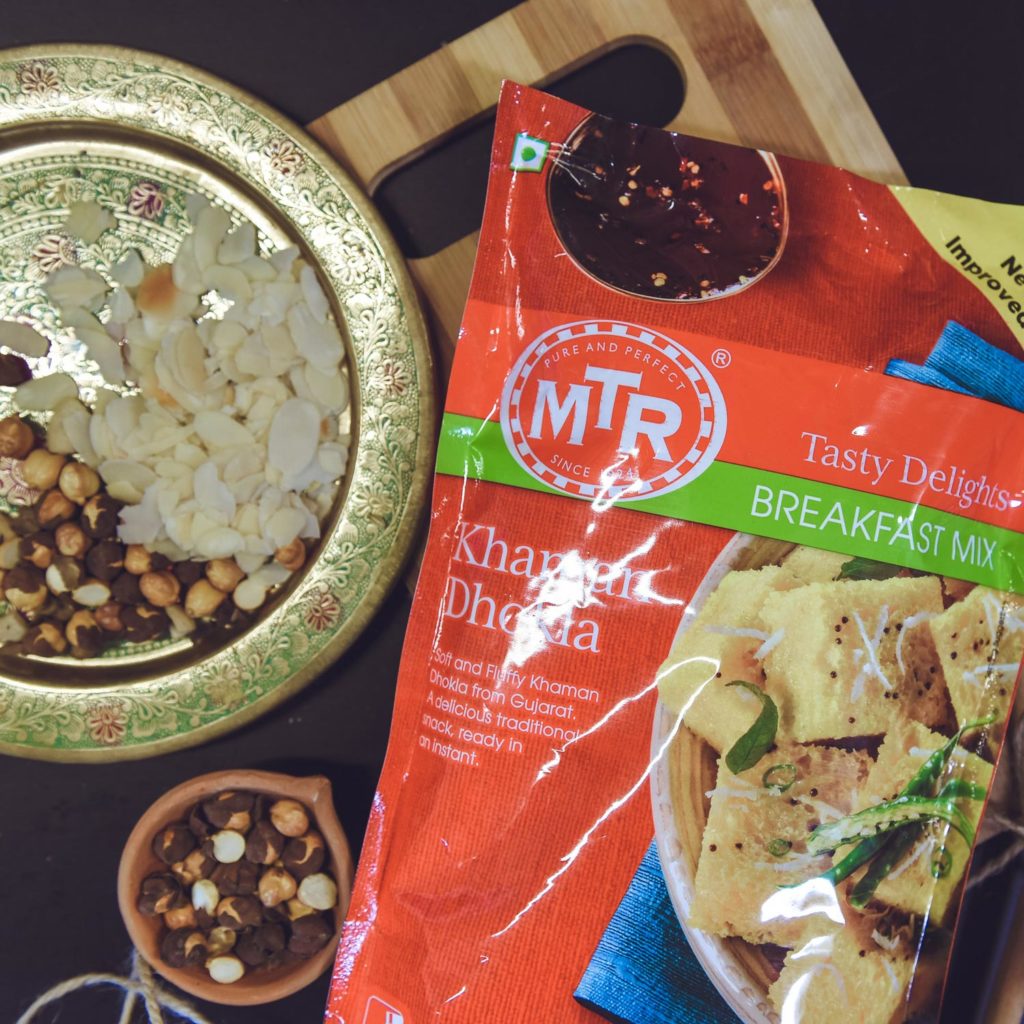 Masala Wala MTR Foods Khaman Dhokla Mix
