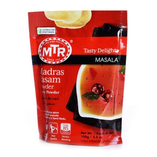 mtr foods madras rasam powder – 100g
