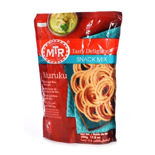 mtr foods muruku mix – 500g