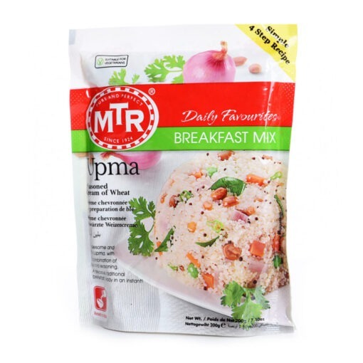 mtr foods plain upma mix – 200g