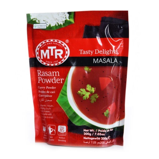 mtr foods rasam powder – 200g
