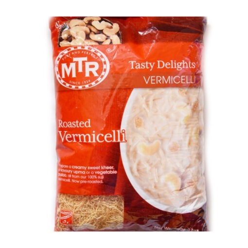 mtr foods roasted vermicili – 900g