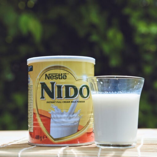 nido milk powder – 400g