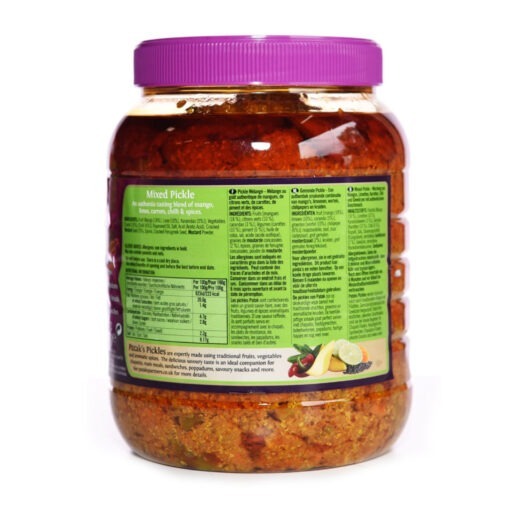 pataks mixed pickle