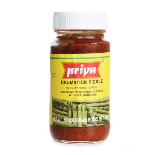 priya foods drumstick pickle – 300g