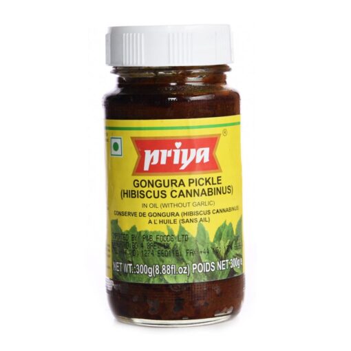 priya foods gongora pickle – 300g
