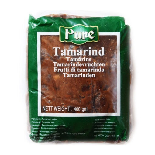 pure thai tamarind – 400g