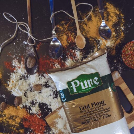 pure urid flour  – 1kg