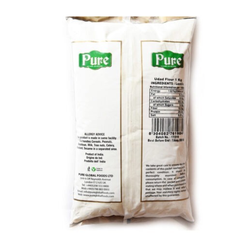 pure urid flour  – 1kg