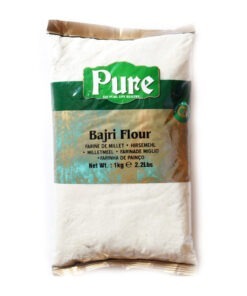 pure bajri flour  – 1kg