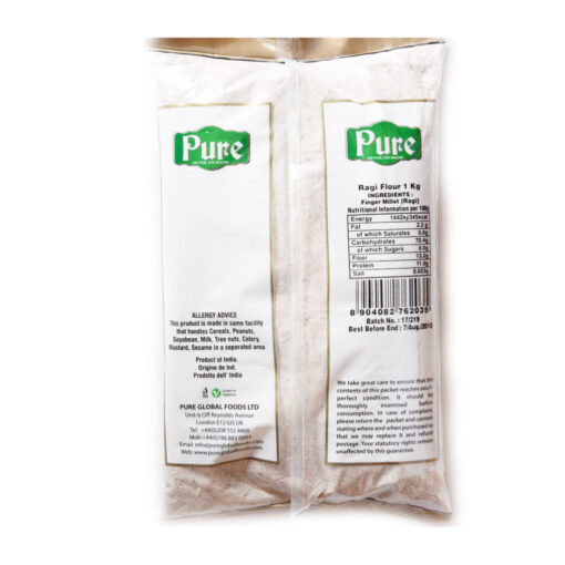 pure ragi flour – 1kg