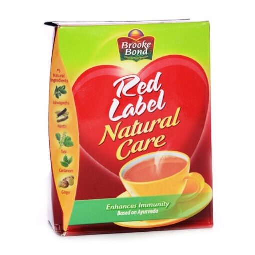 red label natural care tea – 500g