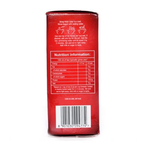 red label tea – 900g