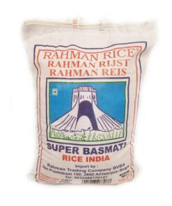 rehman long grain basmati rice – 10kg