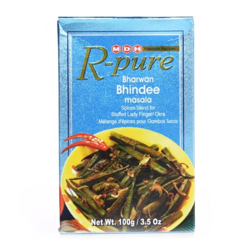 mdh r-pure bharva bhindi – 100g