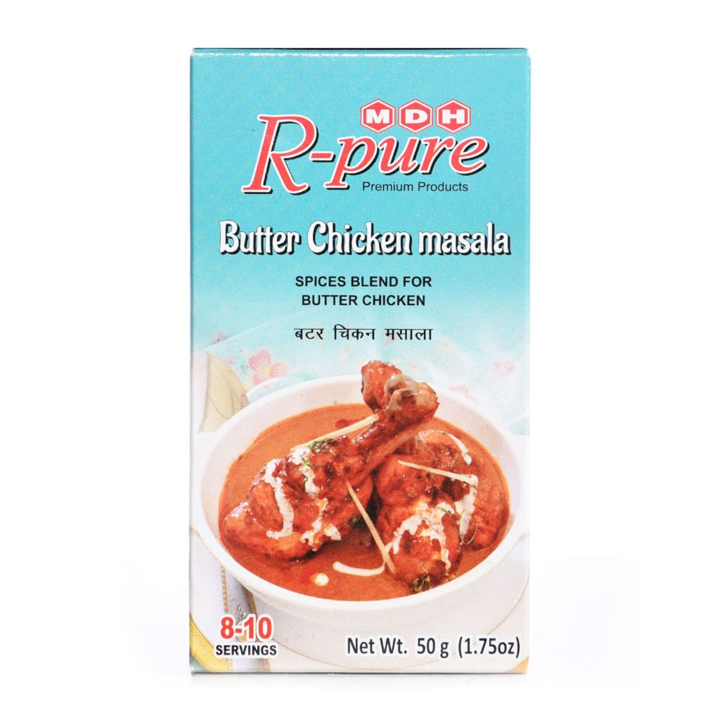 Butter chicken masala mdh sale