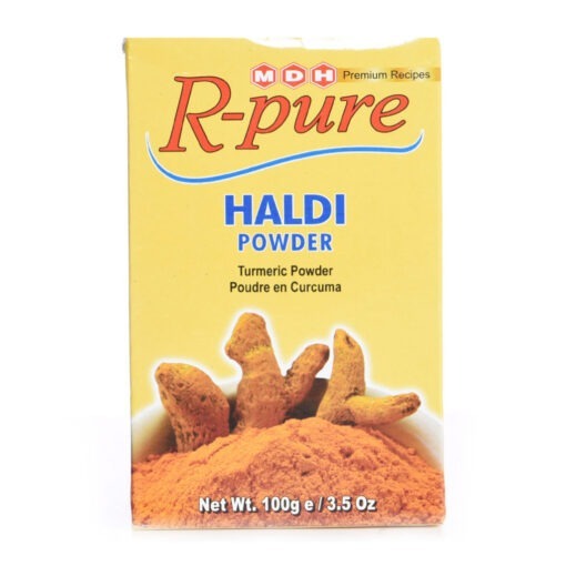 mdh r-pure haldi powder – 100g