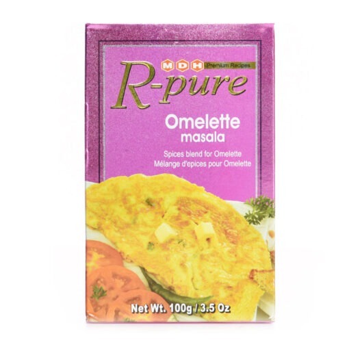 mdh r-pure omlette masala – 100g