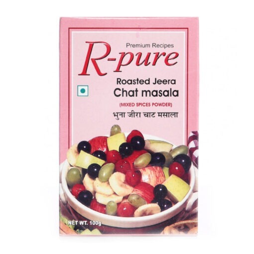 mdh r-pure roasted jeera chat – 100g