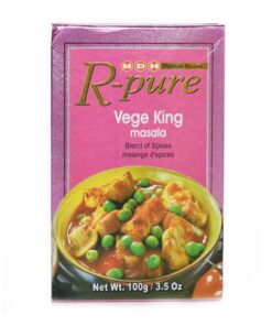 mdh r-pure veg king masala – 100g