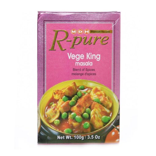 mdh r-pure veg king masala – 100g