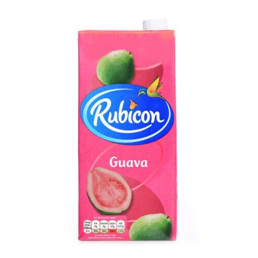 rubicon guava juice – 1l