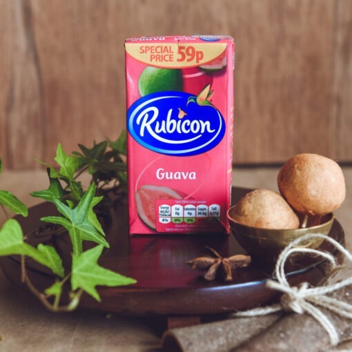 rubicon guava juice – 288ml
