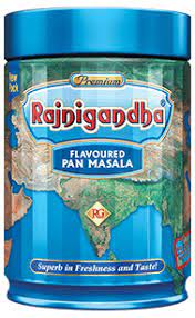Rajnigandha Pfanne Masala Premium Qualität Mund Erfrischer Jedem Packung 