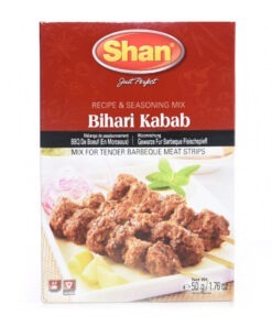shan bihari kabab mix – 50g