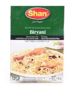 shan biryani mix – 50g