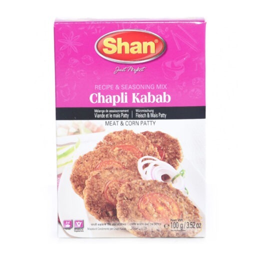 shan chapli kabab mix – 100g
