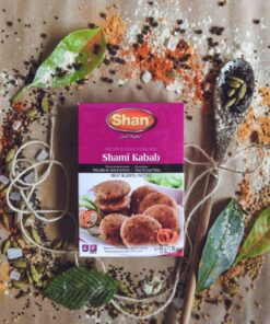 shan shami kabab mix – 50g