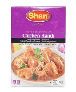 shan chicken handi mix – 50g